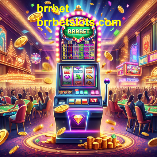 O Fascínio dos Jackpots no brrbet: Emoção e Oportunidade de Ganhos