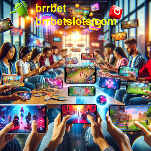 A Revolução dos Jogos Móveis
