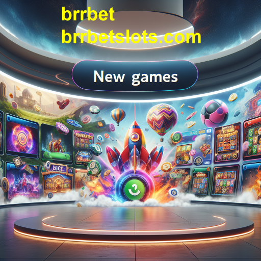 Descubra os Novos Jogos em brrbet: As Últimas Tendências e Dicas