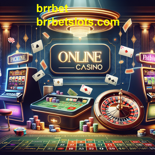 Explorando a Categoria de Pagamentos no Brrbet: Divertimento e Oportunidade