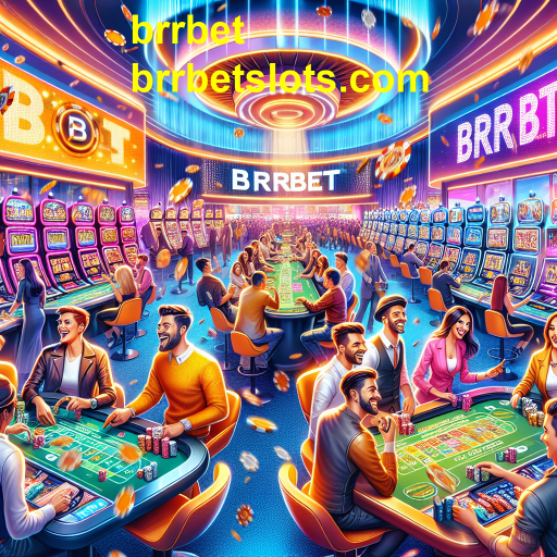 Explorando a Categoria de Jogos de Registro no Brrbet